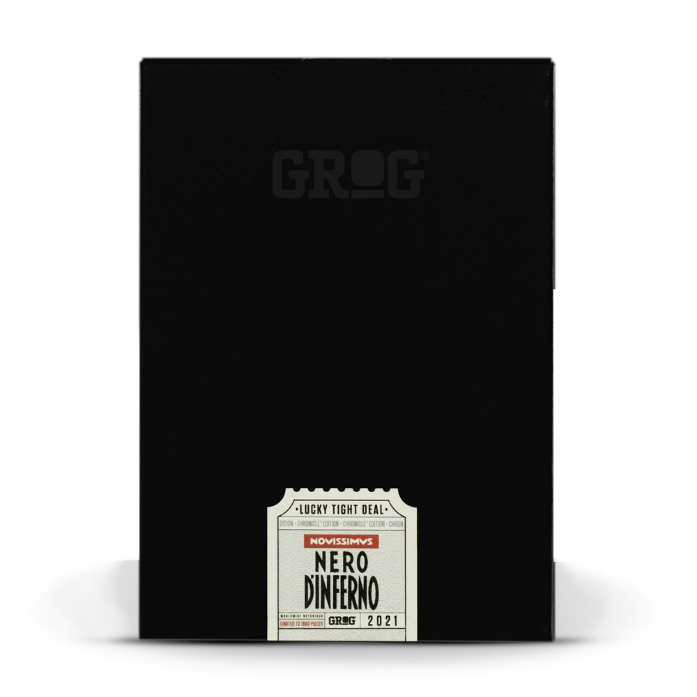 Nero D'Inferno Chronicle Edition Set A6 LTD - GROG®